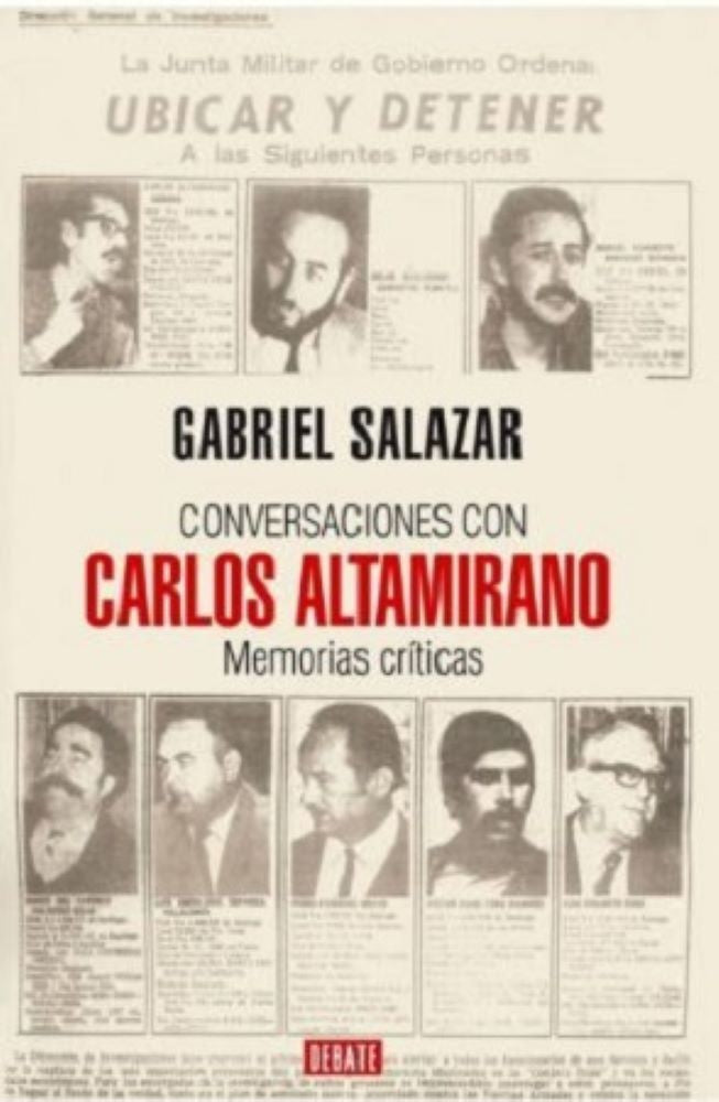 CONVERSACIONES CON CARLOS ALTAMIRANO