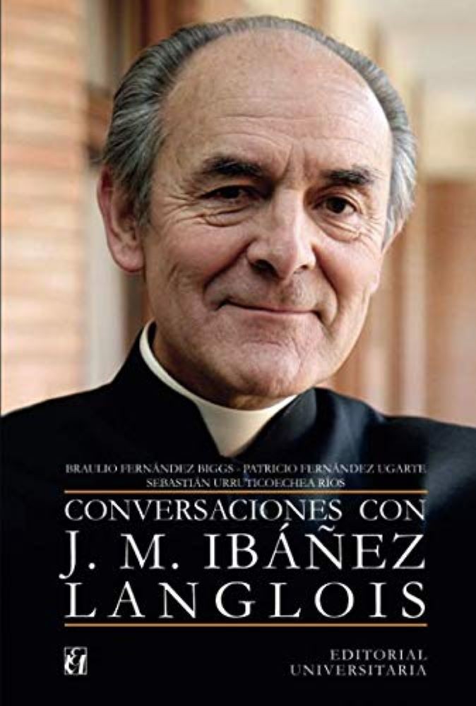 CONVERSACIONES CON J M IBAÑEZ LANGLOIS