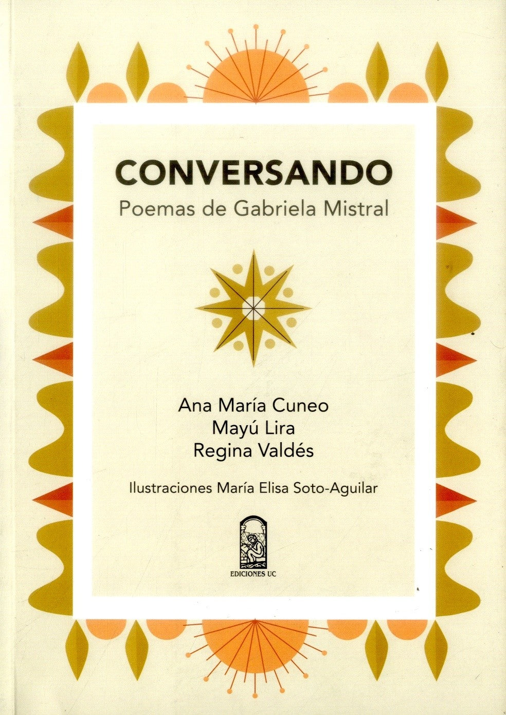 Conversando Poemas De Gabriela Mistral