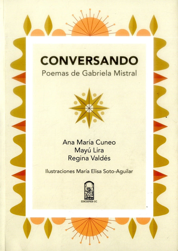 Conversando Poemas De Gabriela Mistral