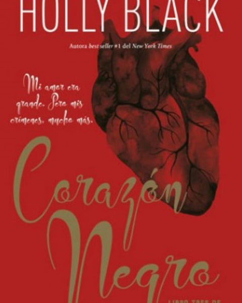CORAZÓN NEGRO