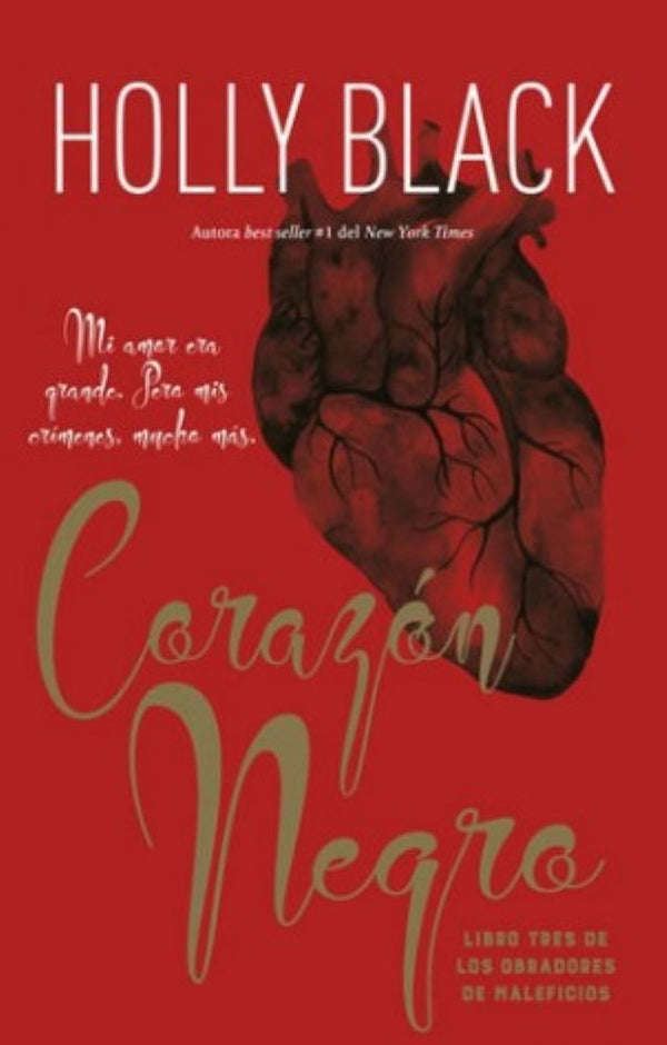 CORAZÓN NEGRO