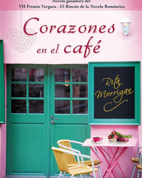 CORAZONES EN EL CAFE