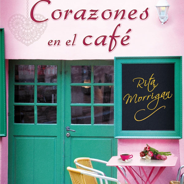CORAZONES EN EL CAFE