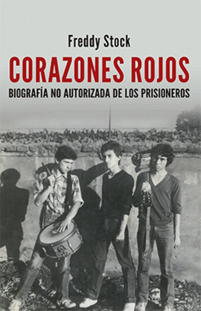 CORAZONES ROJOS
