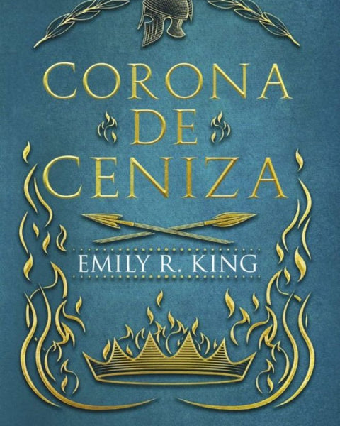 CORONA DE CENIZA