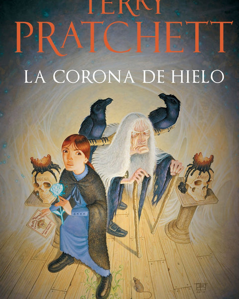 CORONA DE HIELO