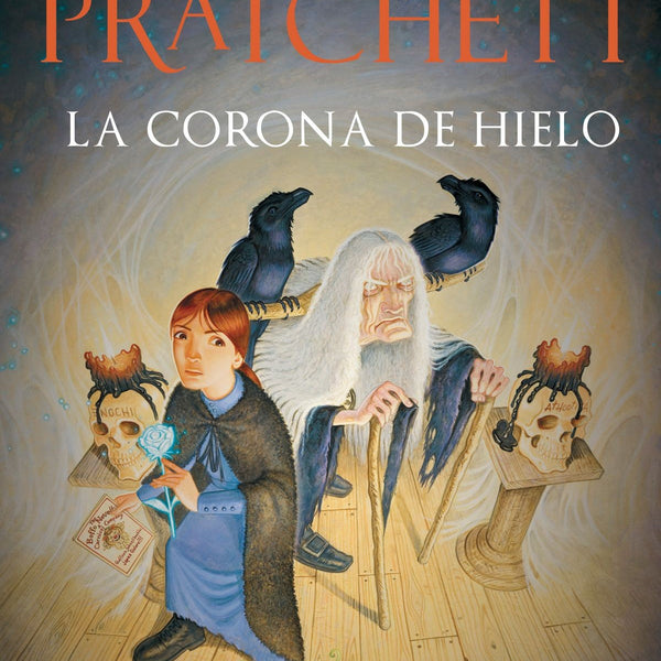 CORONA DE HIELO