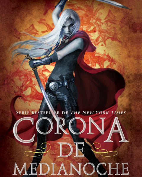 CORONA DE MEDIANOCHE (TRONO DE CRISTAL 2)