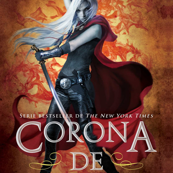 CORONA DE MEDIANOCHE (TRONO DE CRISTAL 2)