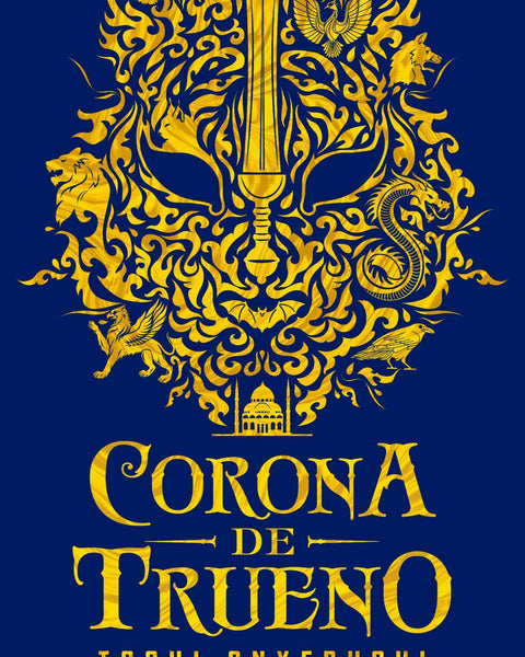 CORONA DE TRUENO (BESTIAS DE LA NOCHE 2)