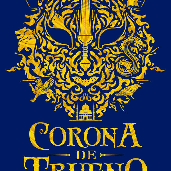 CORONA DE TRUENO (BESTIAS DE LA NOCHE 2)