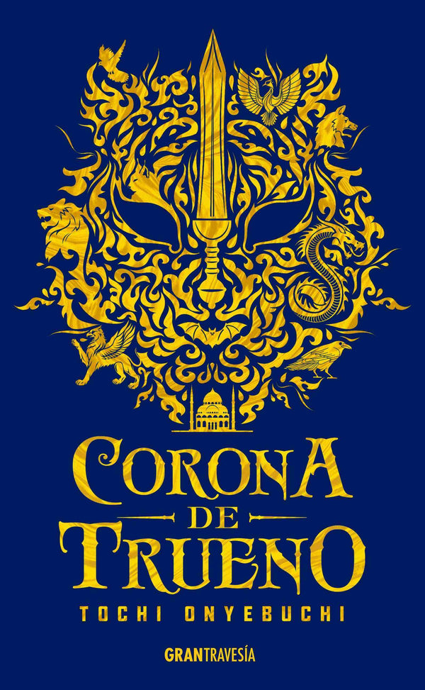 CORONA DE TRUENO (BESTIAS DE LA NOCHE 2)