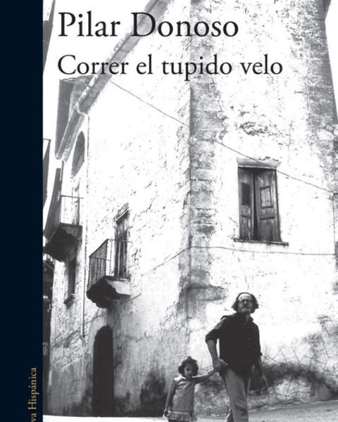 CORRER EL TUPIDO VELO