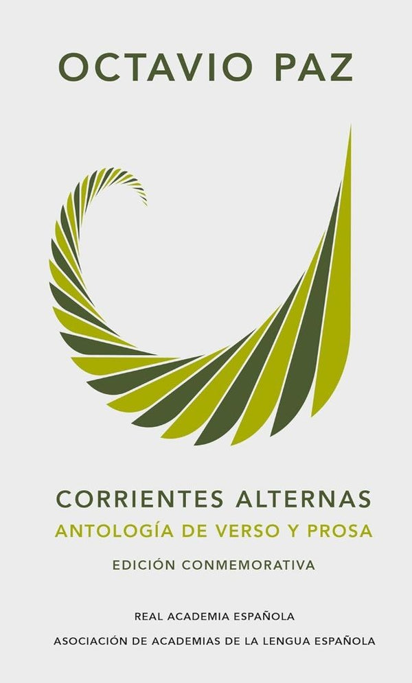 CORRIENTES ALTERNAS. ANTOLOGIA DE VERSO