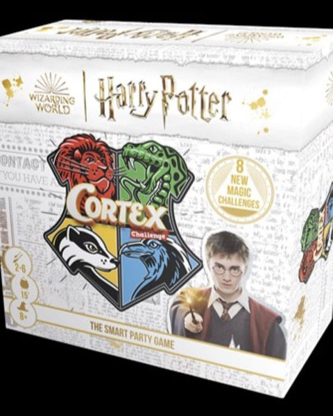 CORTEX CHALLENGE HARRY POTTER