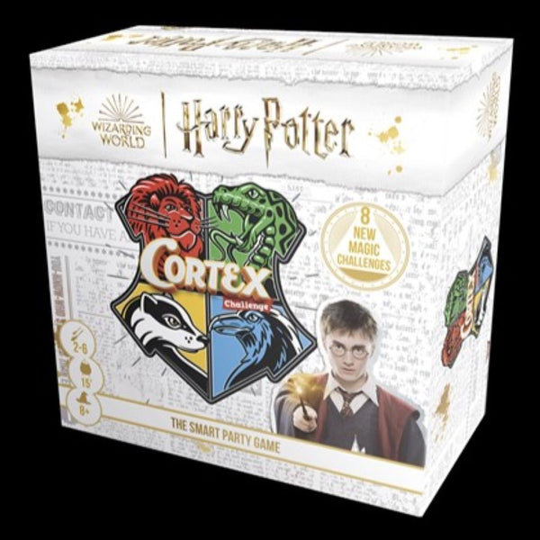 CORTEX CHALLENGE HARRY POTTER