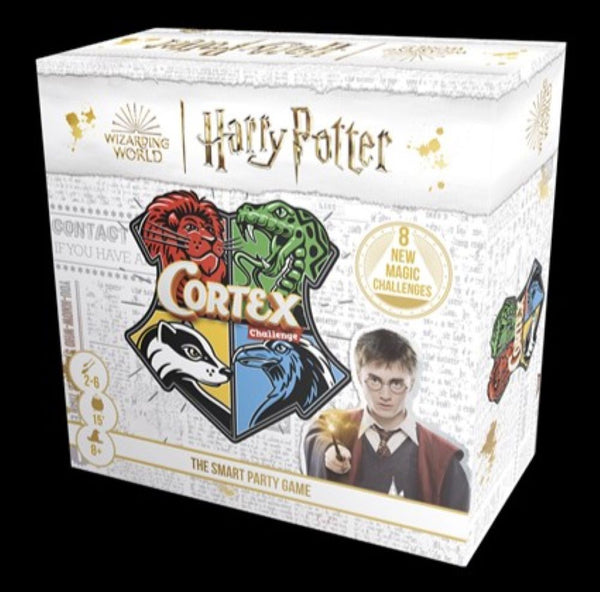 CORTEX CHALLENGE HARRY POTTER