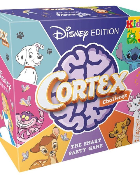 CORTEX CHALLENGE KIDS DISNEY