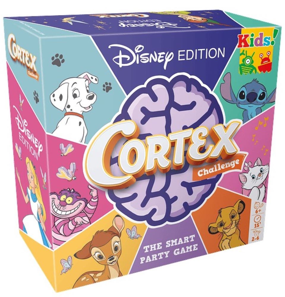 CORTEX CHALLENGE KIDS DISNEY