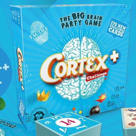 CORTEX CHALLENGER CELESTE 170 CARTAS