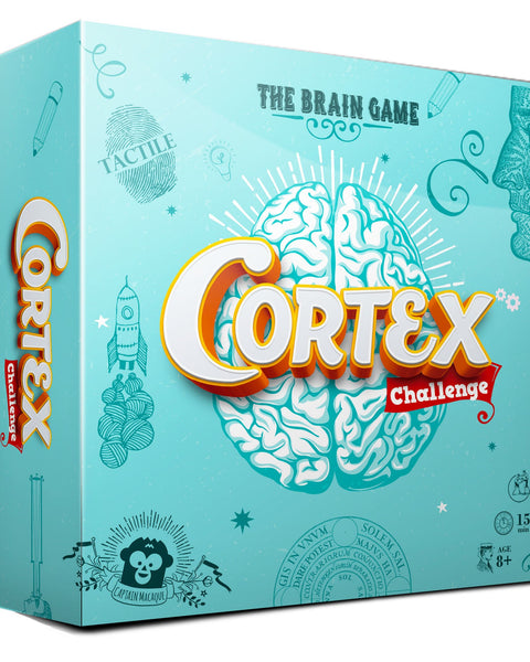 CORTEX CHALLENGER VERDE