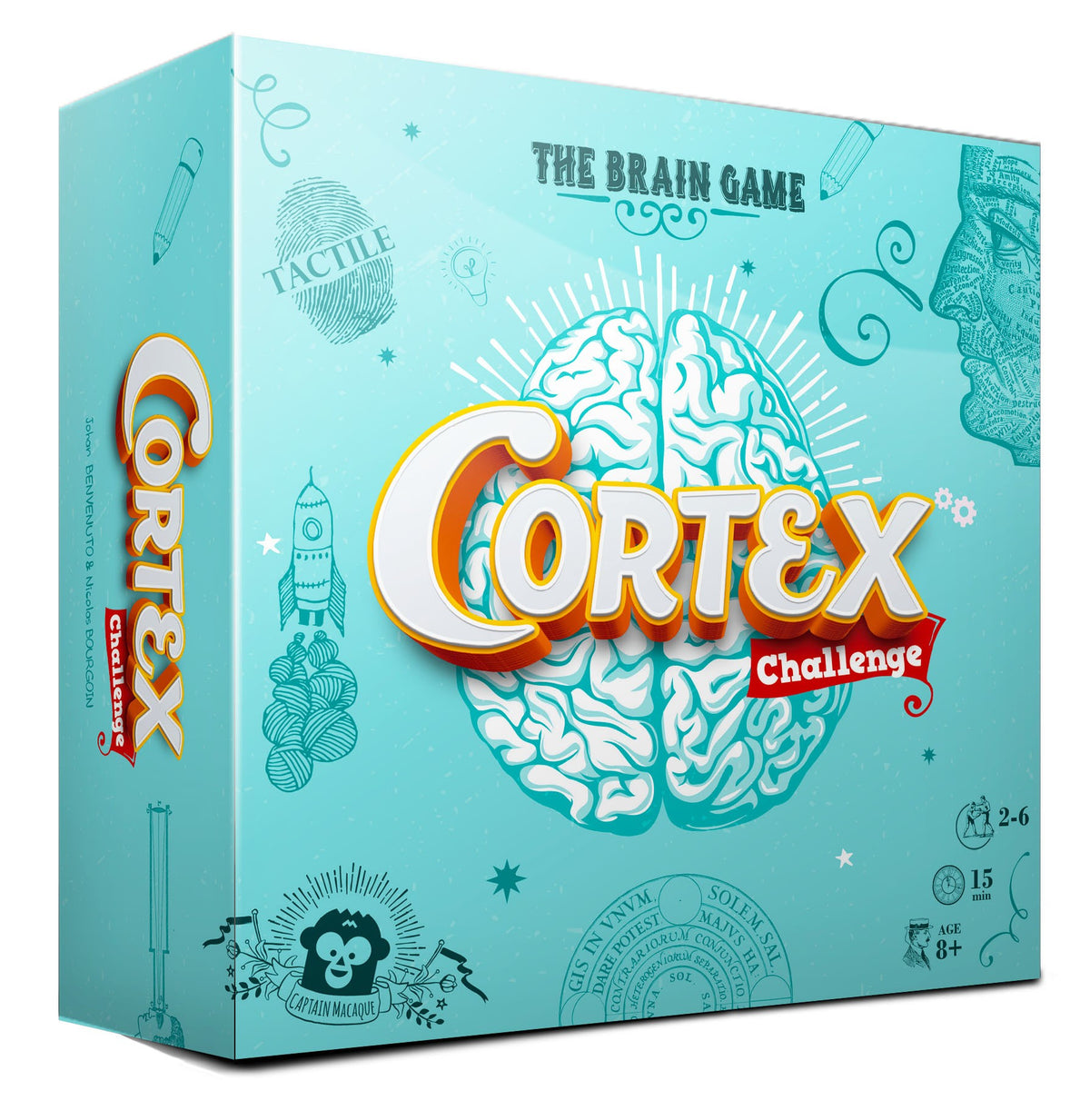 CORTEX CHALLENGER VERDE
