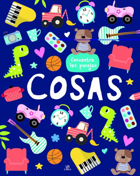 COSAS (ENCUENTRA LAS PAREJAS)