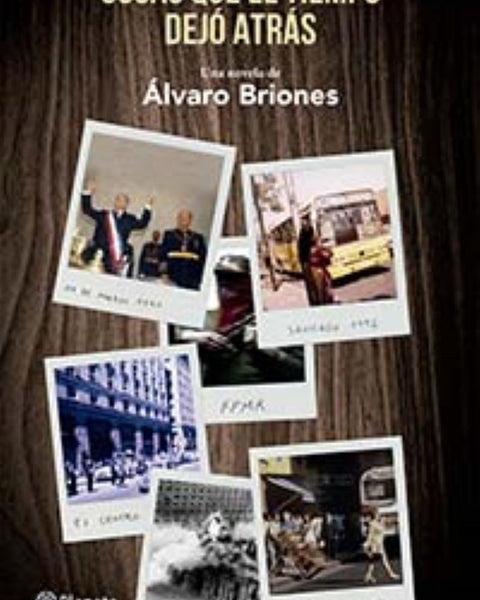 COSAS QUE EL TIEMPO DEJO ATRÁS