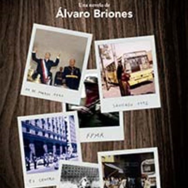 COSAS QUE EL TIEMPO DEJO ATRÁS