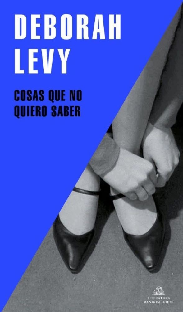 COSAS QUE NO QUIERO SABER