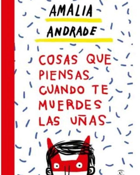 COSAS QUE PIENSAS CUANDO TE MUERDES LAS UÑAS