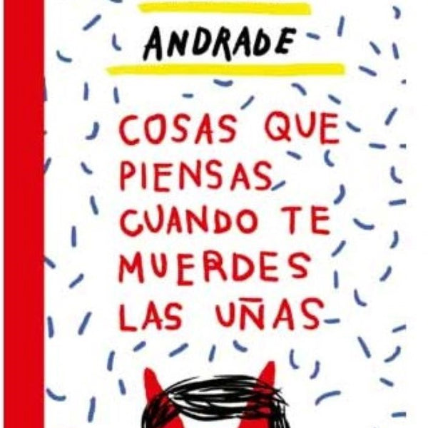 COSAS QUE PIENSAS CUANDO TE MUERDES LAS UÑAS