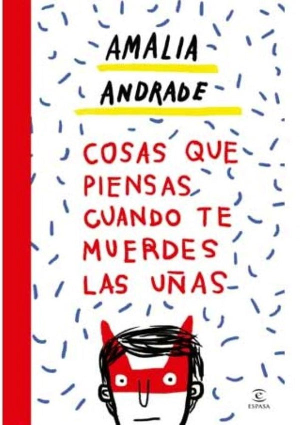 COSAS QUE PIENSAS CUANDO TE MUERDES LAS UÑAS