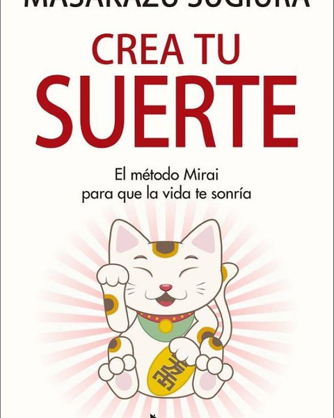 CREA TU SUERTE