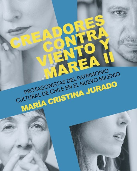 CREADORES CONTRA VIENTO MAREA II
