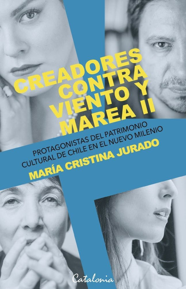 CREADORES CONTRA VIENTO MAREA II