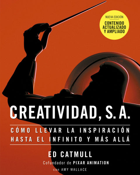 CREATIVIDAD S.A. NUEVA ED.