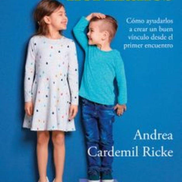 CRECER ENTRE HERMANOS