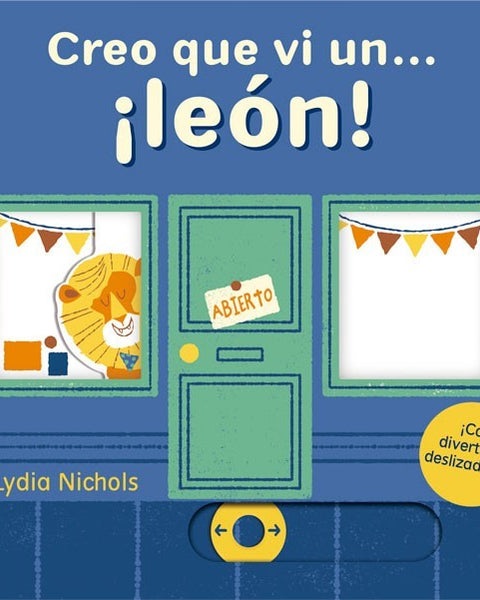 Creo que vi un LEON