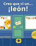 Creo que vi un LEON