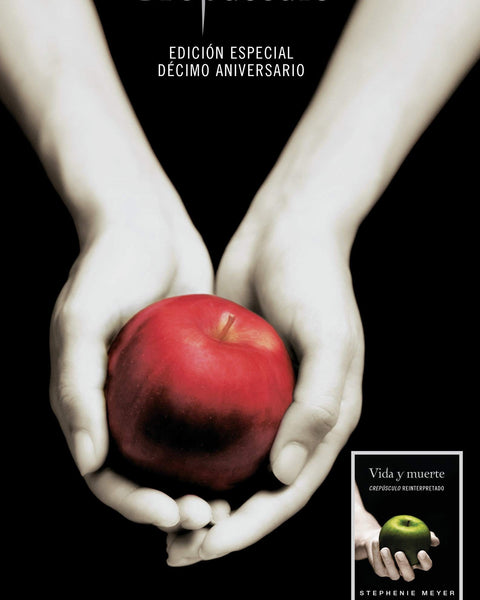 CREPUSCULO - VIDA Y MUERTE - EDICION ESPECIAL