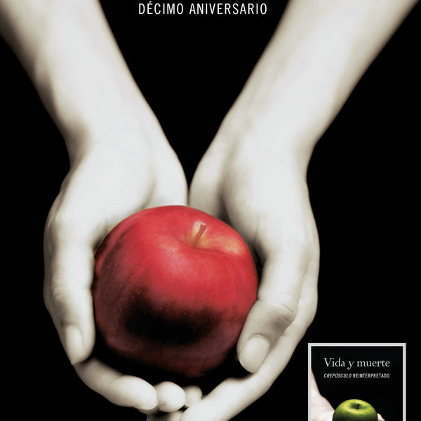 CREPUSCULO - VIDA Y MUERTE - EDICION ESPECIAL