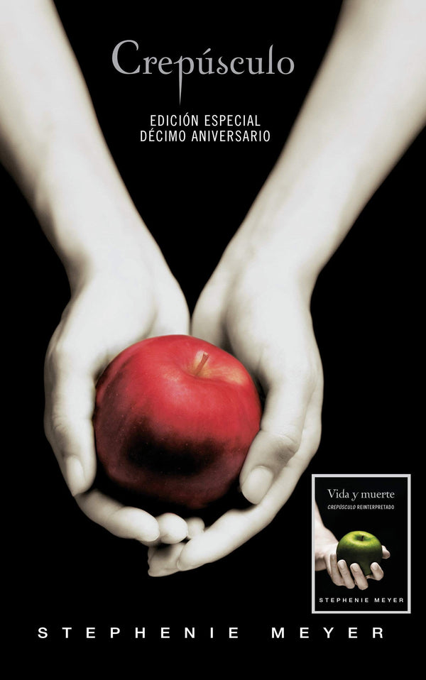 CREPUSCULO - VIDA Y MUERTE - EDICION ESPECIAL