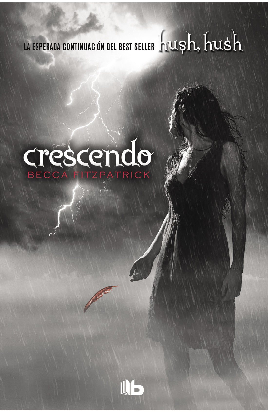 HUSH, HUSH 2. CRESCENDO