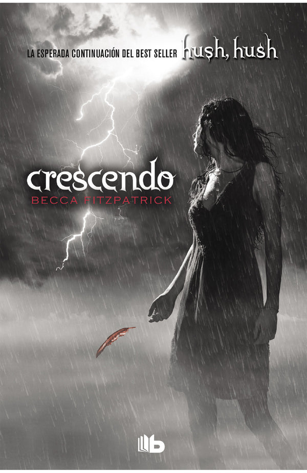 HUSH, HUSH 2. CRESCENDO