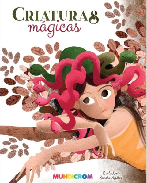 CRIATURAS MAGICAS