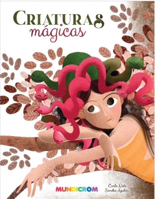 CRIATURAS MAGICAS