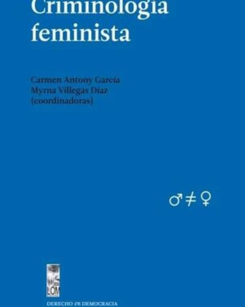 CRIMINOLOGIA FEMINISTA
