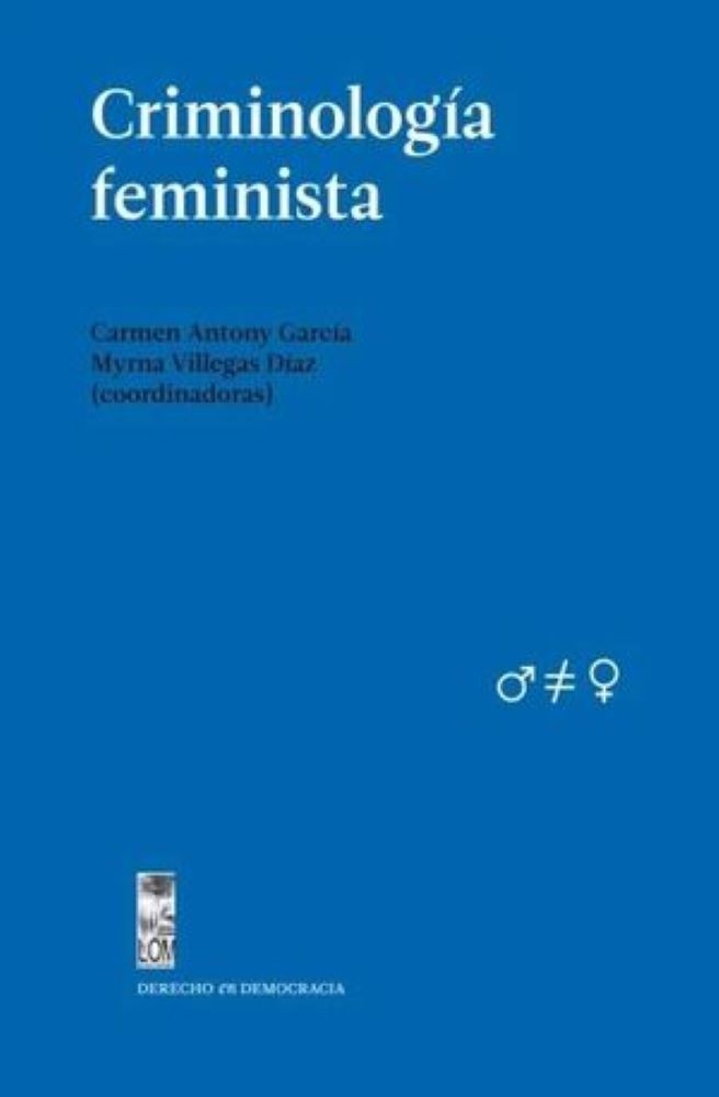 CRIMINOLOGIA FEMINISTA
